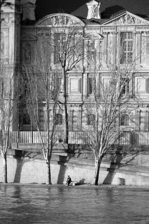 Couche du Soleil Louvre
